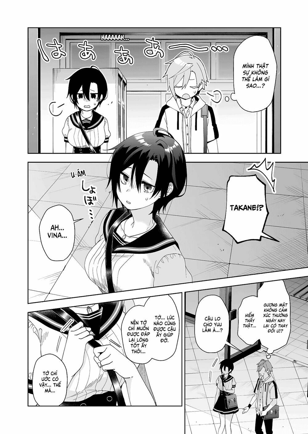 Koi Shita No De, Haishin Shite Mita Chapter 52 - Trang 11