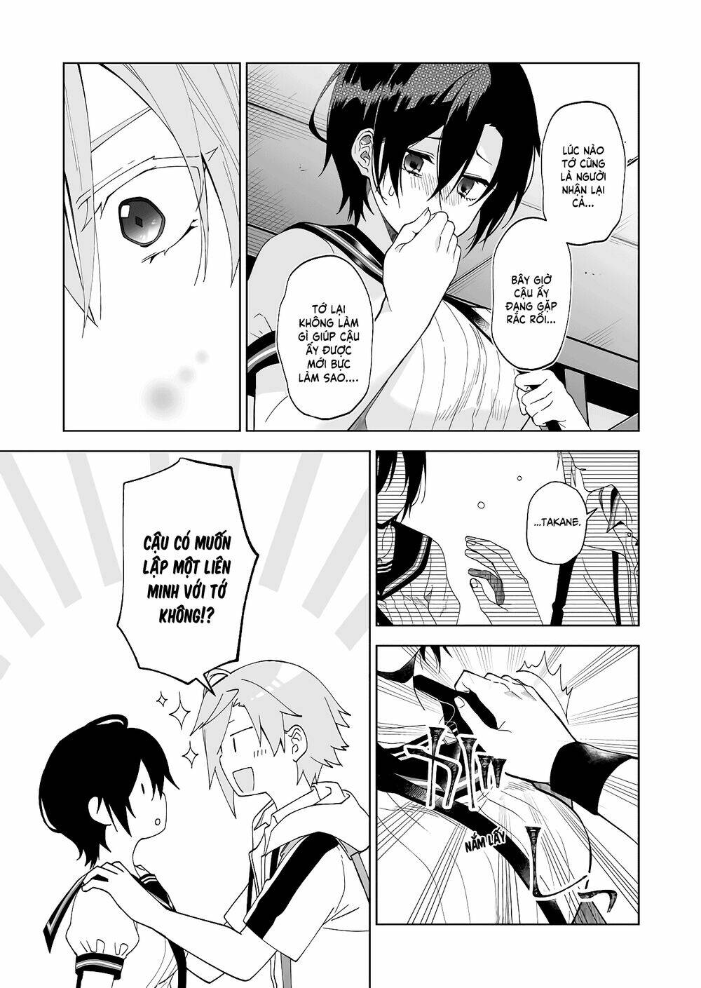 Koi Shita No De, Haishin Shite Mita Chapter 52 - Trang 12