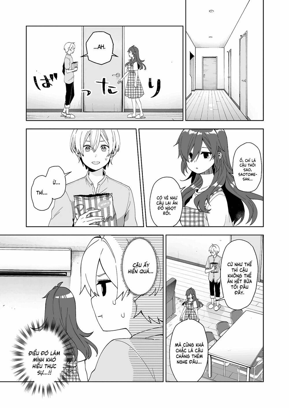 Koi Shita No De, Haishin Shite Mita Chapter 52 - Trang 14