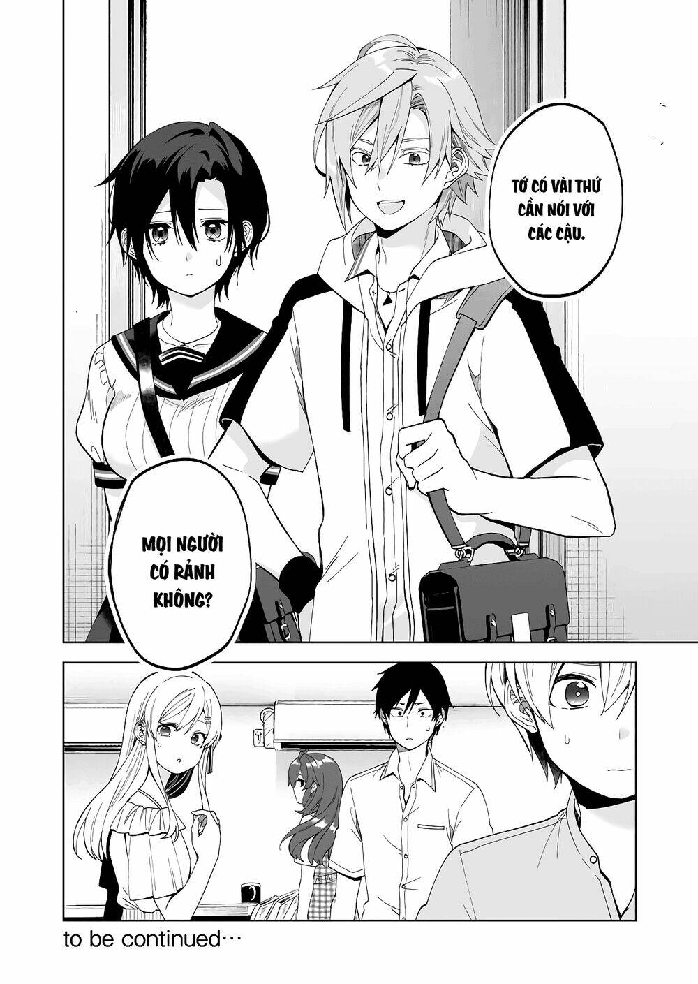 Koi Shita No De, Haishin Shite Mita Chapter 52 - Trang 17