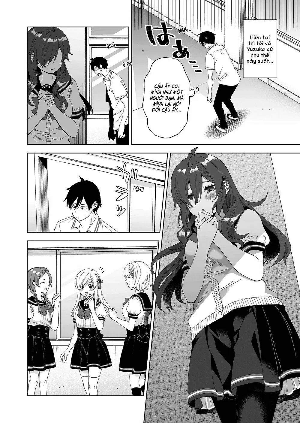 Koi Shita No De, Haishin Shite Mita Chapter 52 - Trang 3