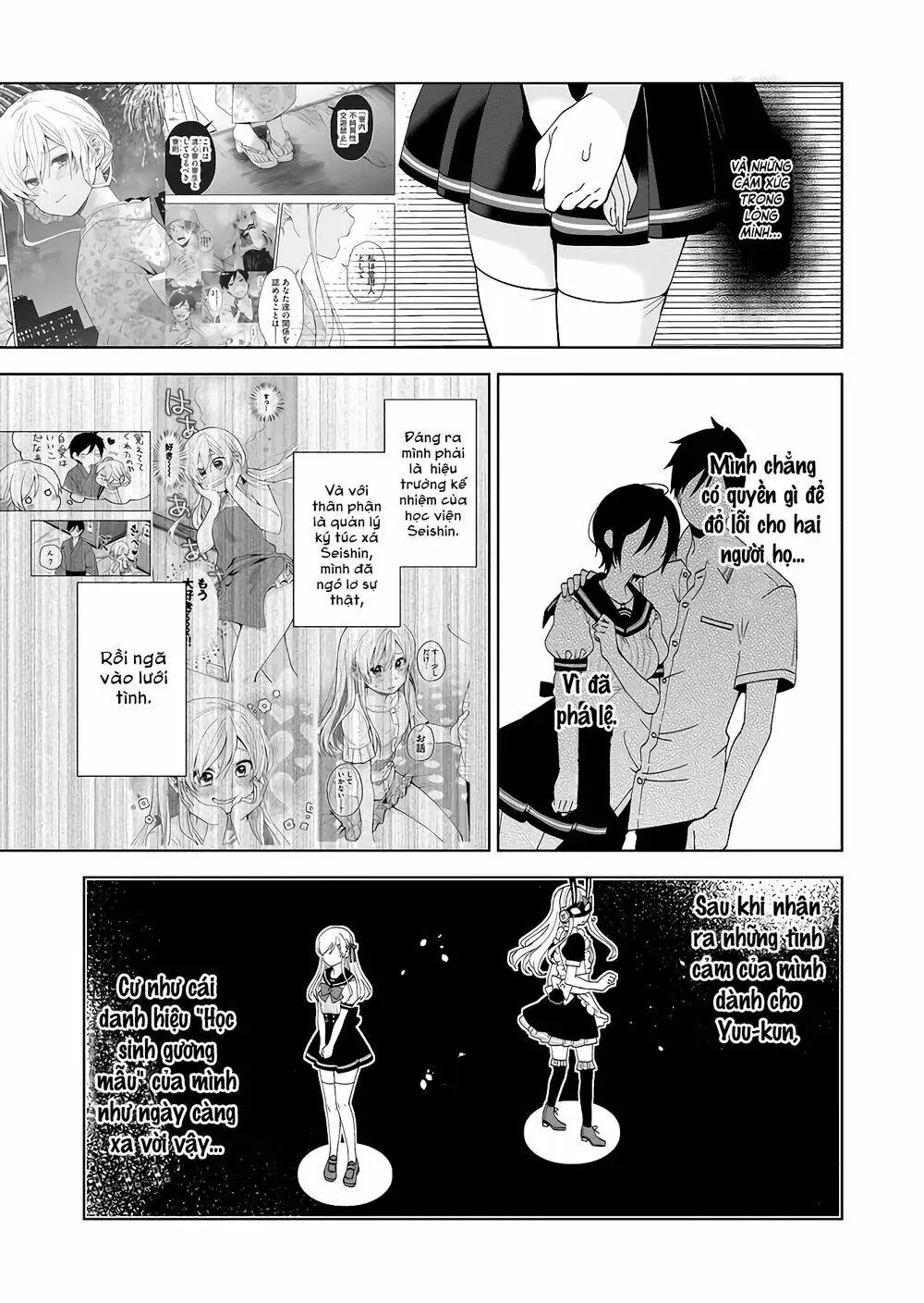Koi Shita No De, Haishin Shite Mita Chapter 52 - Trang 6