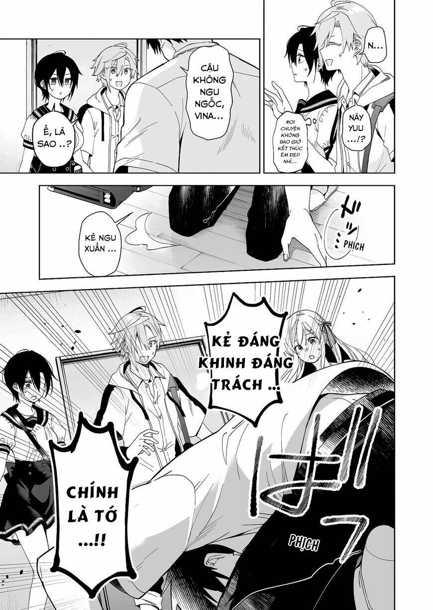 Koi Shita No De, Haishin Shite Mita Chapter 53 - Trang 10