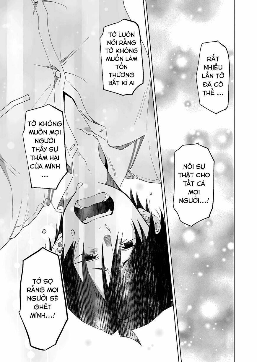Koi Shita No De, Haishin Shite Mita Chapter 53 - Trang 12