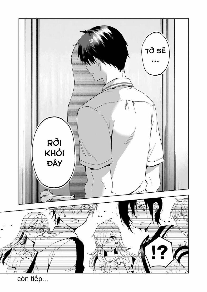 Koi Shita No De, Haishin Shite Mita Chapter 53 - Trang 16
