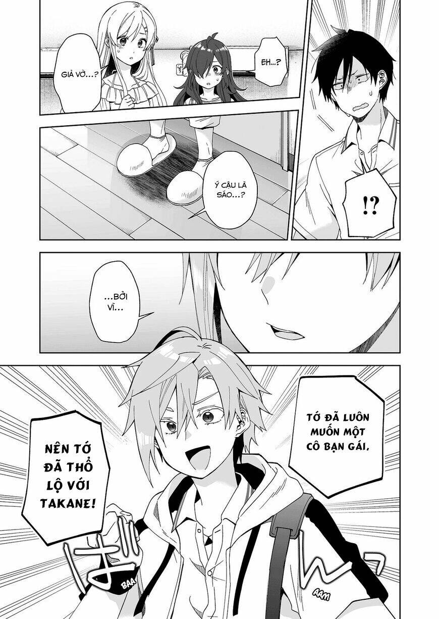 Koi Shita No De, Haishin Shite Mita Chapter 53 - Trang 4