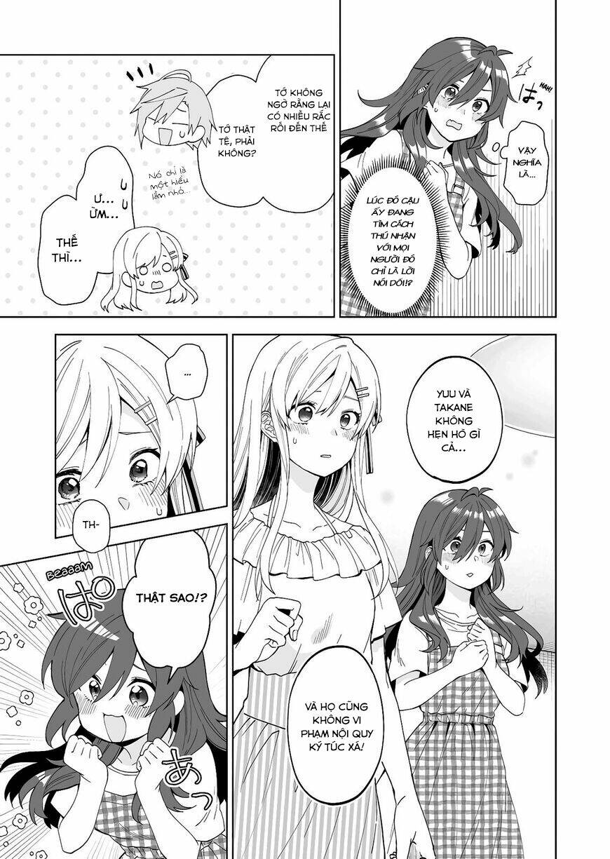 Koi Shita No De, Haishin Shite Mita Chapter 53 - Trang 6