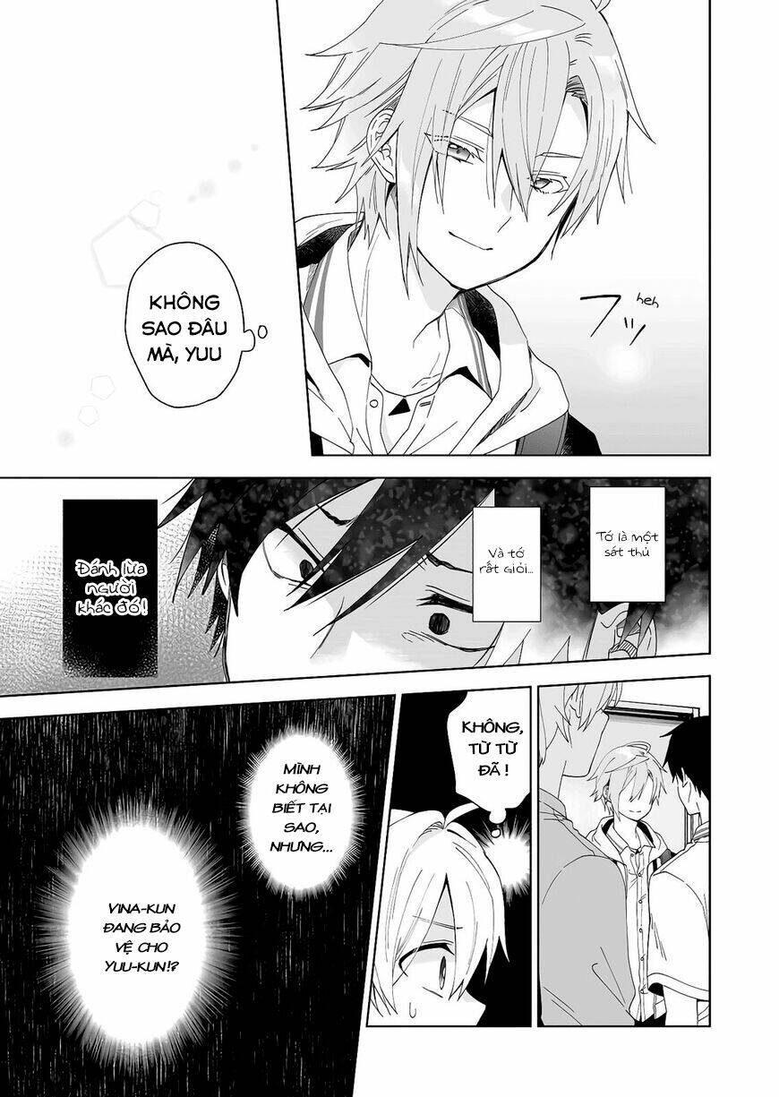 Koi Shita No De, Haishin Shite Mita Chapter 53 - Trang 8