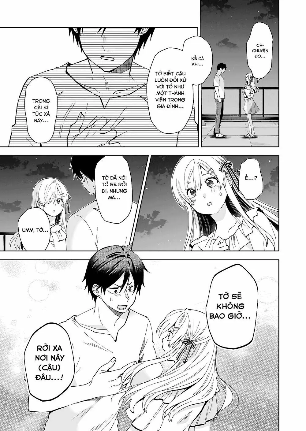 Koi Shita No De, Haishin Shite Mita Chapter 54 - Trang 12