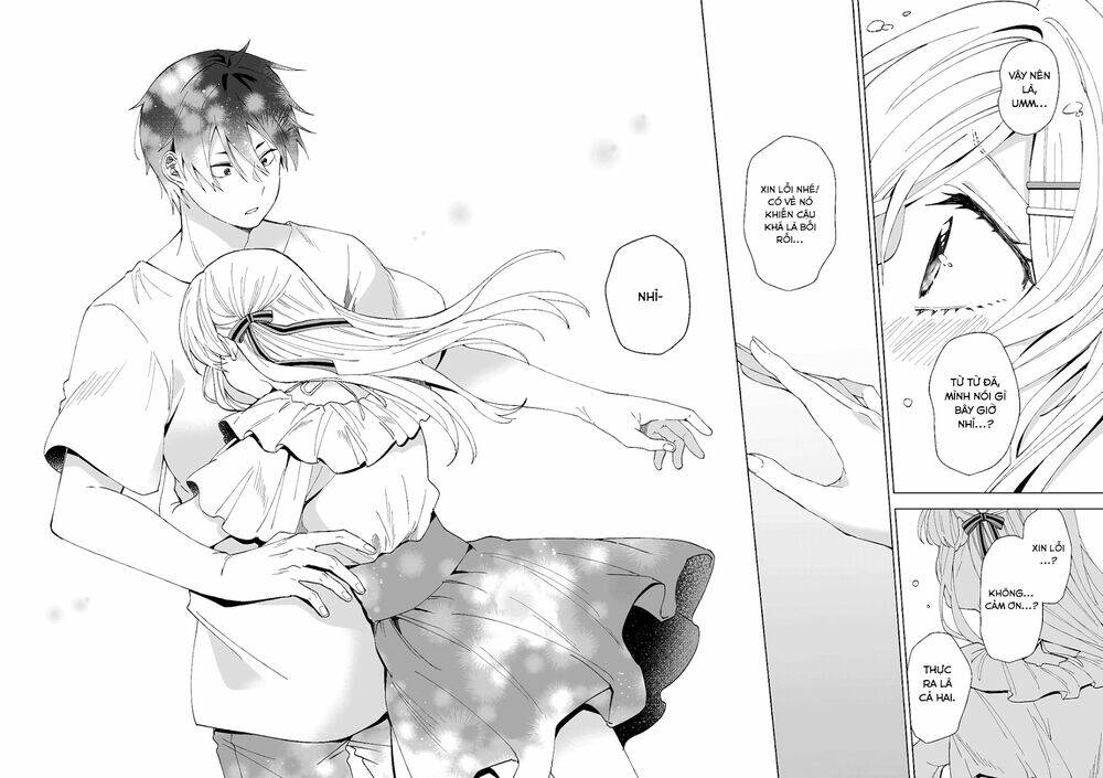Koi Shita No De, Haishin Shite Mita Chapter 54 - Trang 13