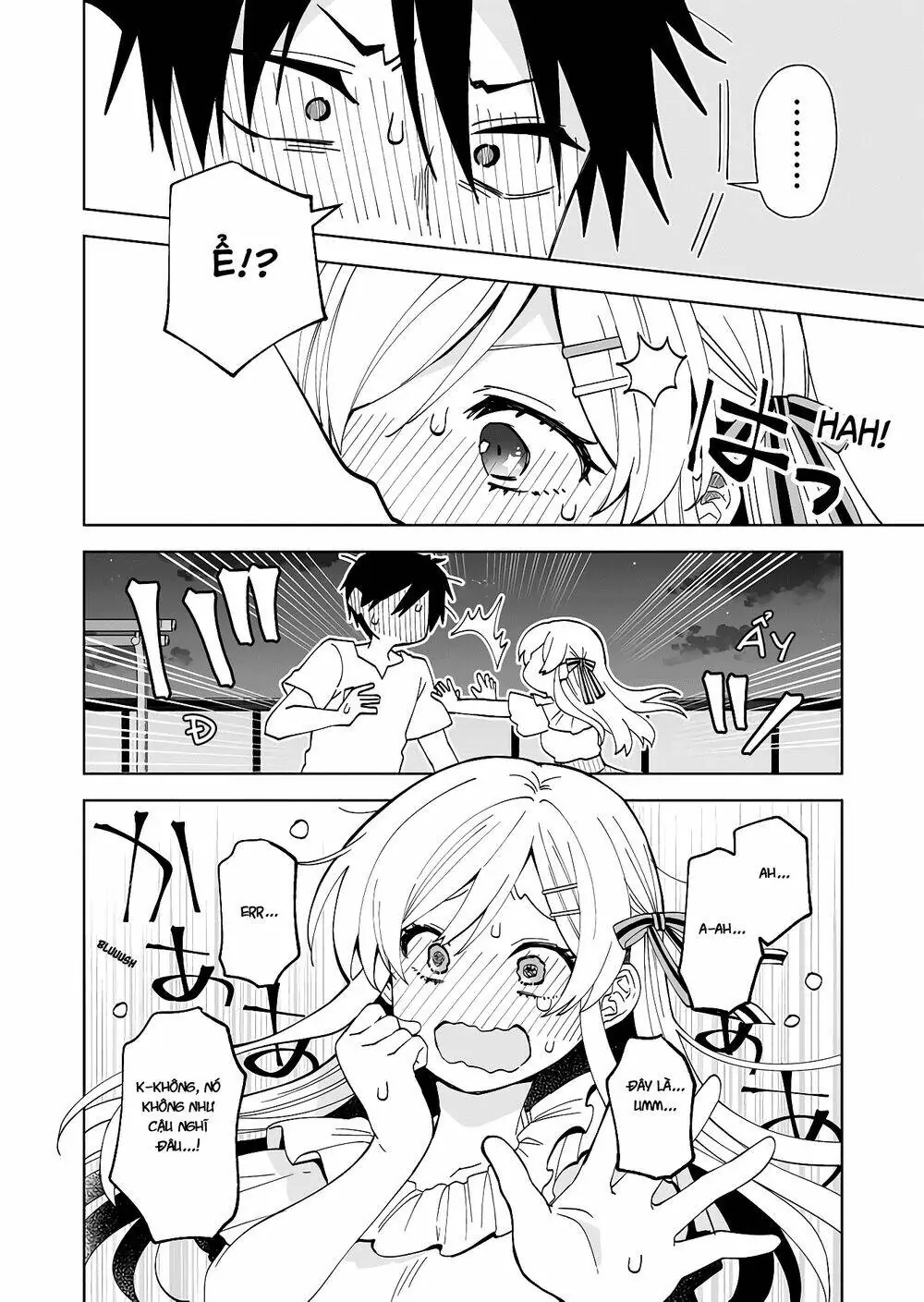 Koi Shita No De, Haishin Shite Mita Chapter 54 - Trang 14