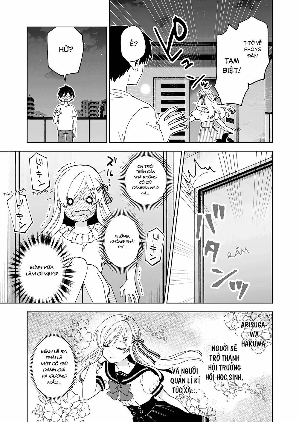 Koi Shita No De, Haishin Shite Mita Chapter 54 - Trang 15