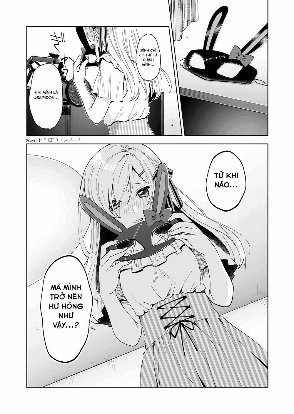 Koi Shita No De, Haishin Shite Mita Chapter 54 - Trang 16