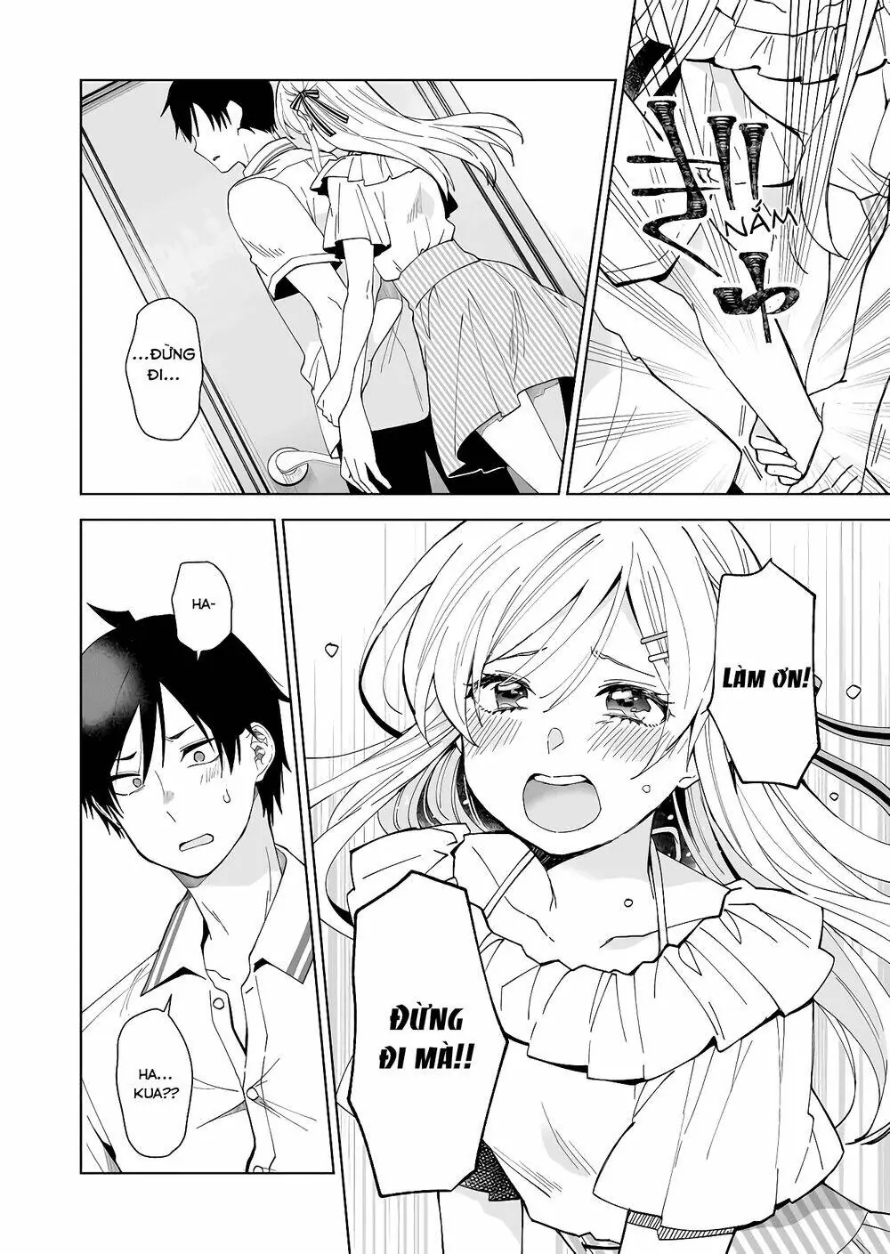 Koi Shita No De, Haishin Shite Mita Chapter 54 - Trang 3