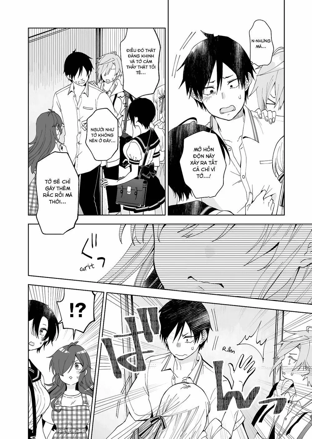 Koi Shita No De, Haishin Shite Mita Chapter 54 - Trang 5