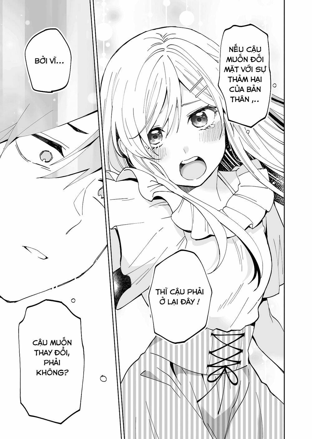 Koi Shita No De, Haishin Shite Mita Chapter 54 - Trang 6