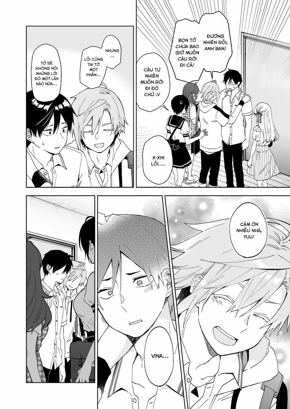 Koi Shita No De, Haishin Shite Mita Chapter 54 - Trang 9