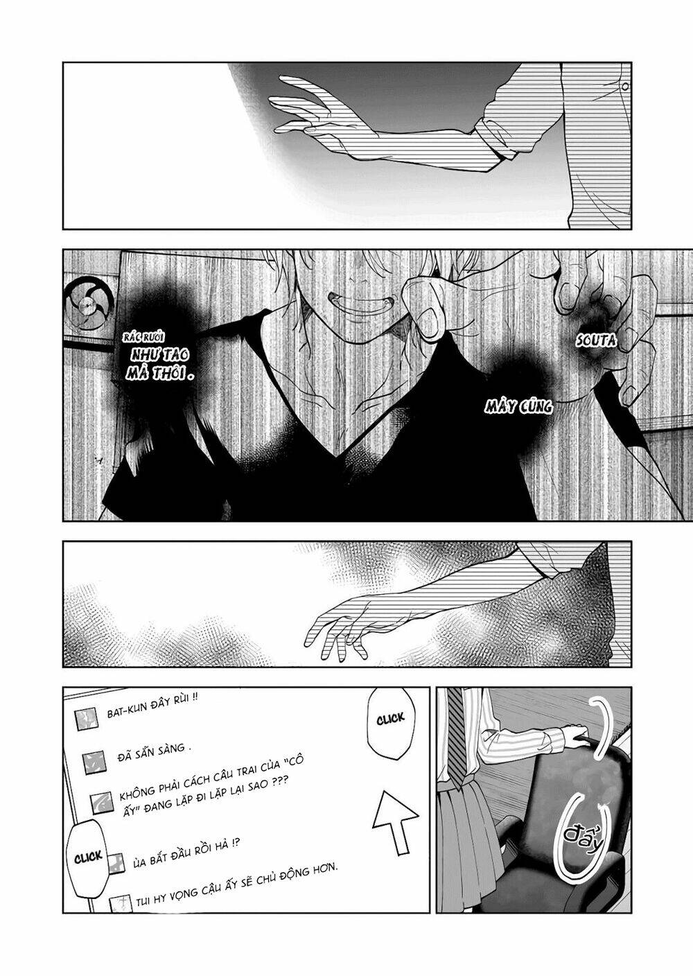 Koi Shita No De, Haishin Shite Mita Chapter 55 - Trang 9