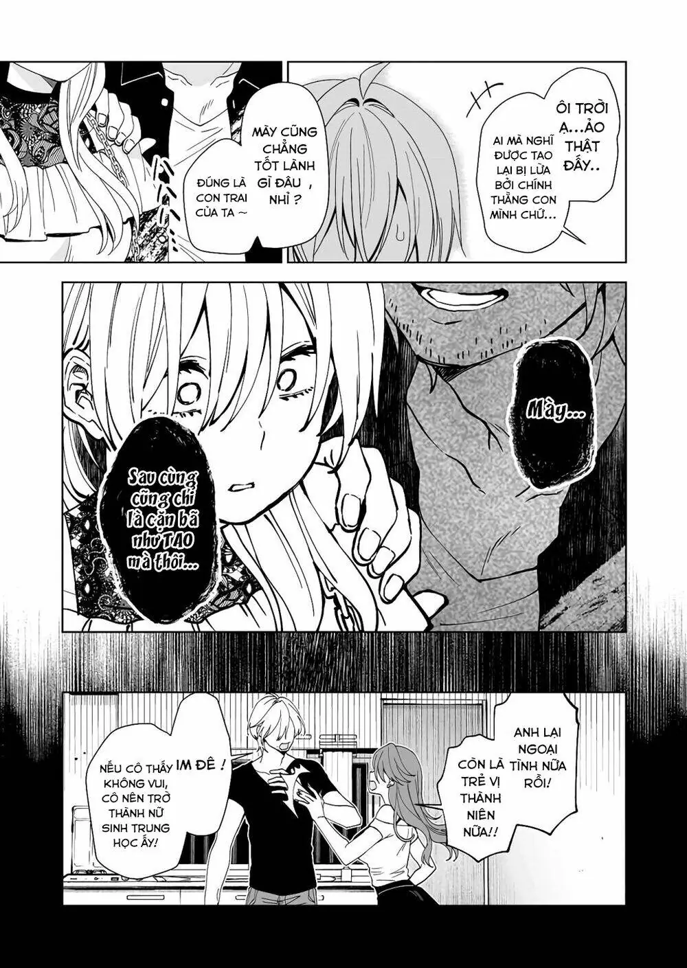 Koi Shita No De, Haishin Shite Mita Chapter 56 - Trang 10