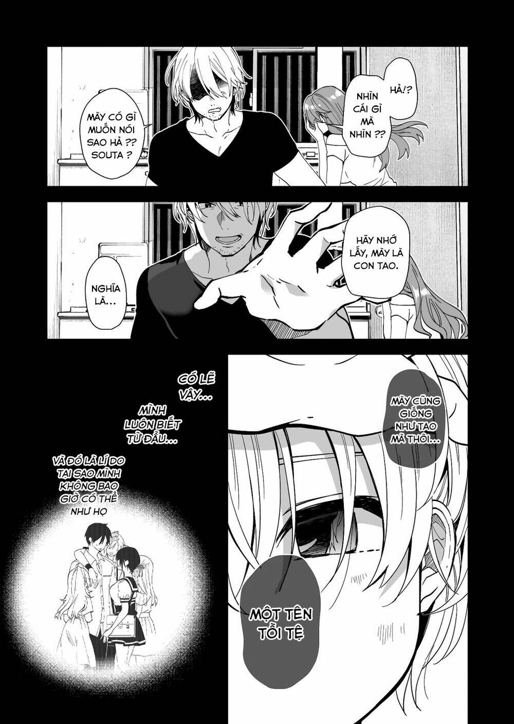 Koi Shita No De, Haishin Shite Mita Chapter 56 - Trang 11