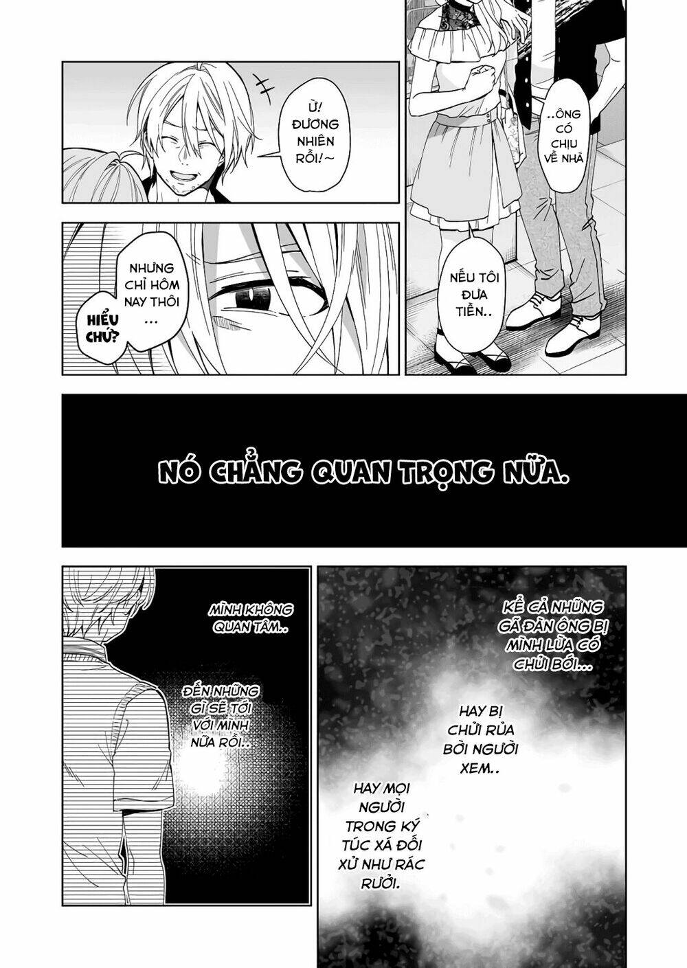 Koi Shita No De, Haishin Shite Mita Chapter 56 - Trang 13