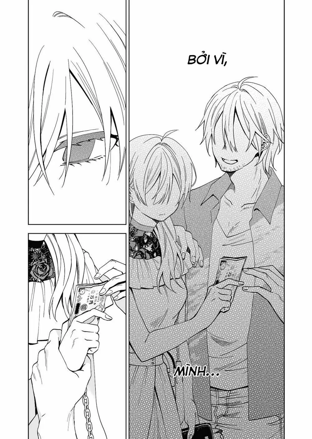 Koi Shita No De, Haishin Shite Mita Chapter 56 - Trang 14