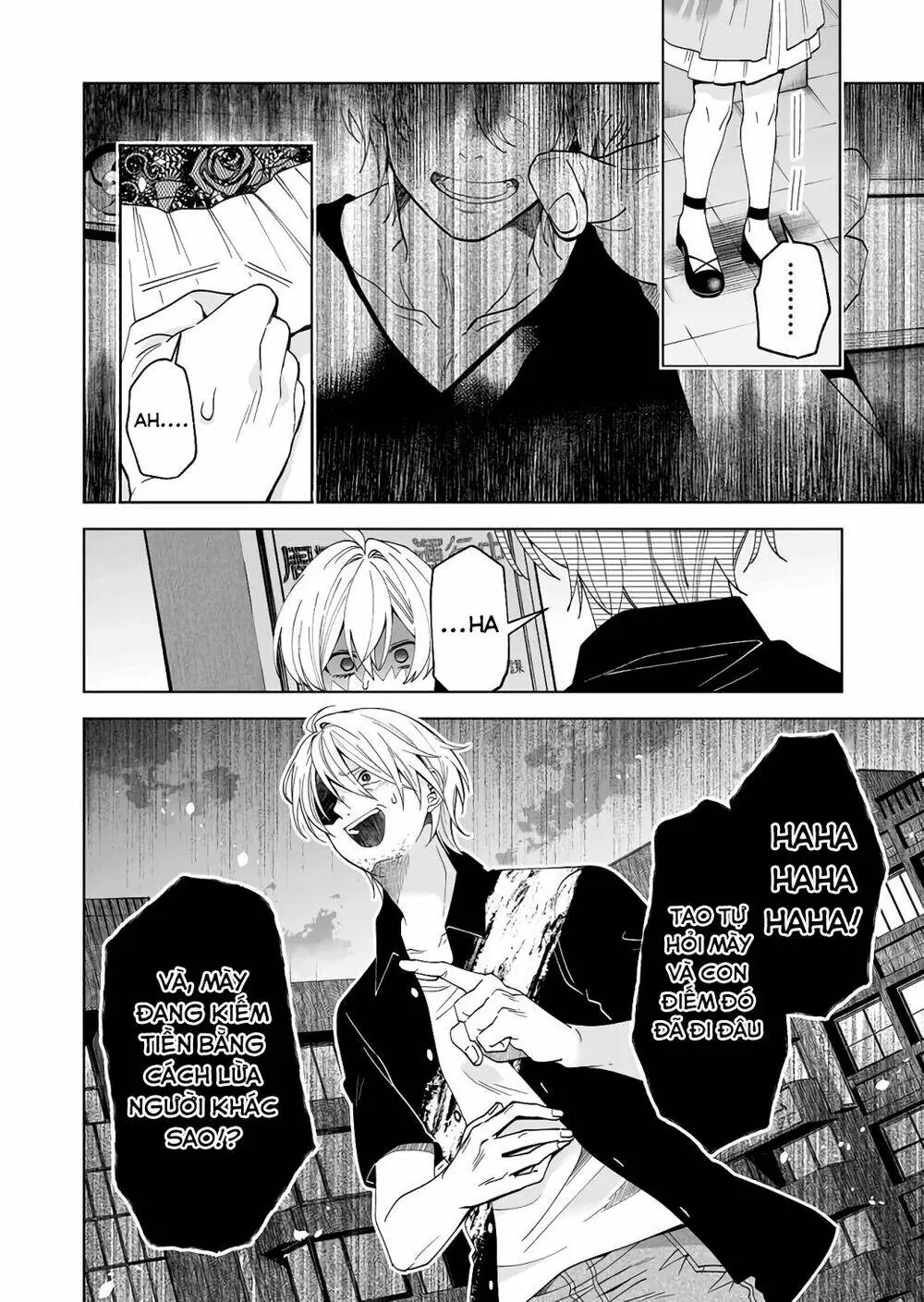 Koi Shita No De, Haishin Shite Mita Chapter 56 - Trang 9
