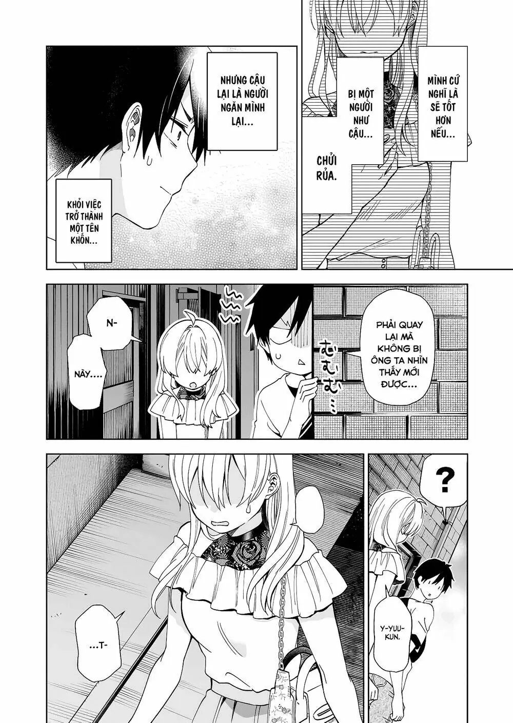 Koi Shita No De, Haishin Shite Mita Chapter 57 - Trang 13