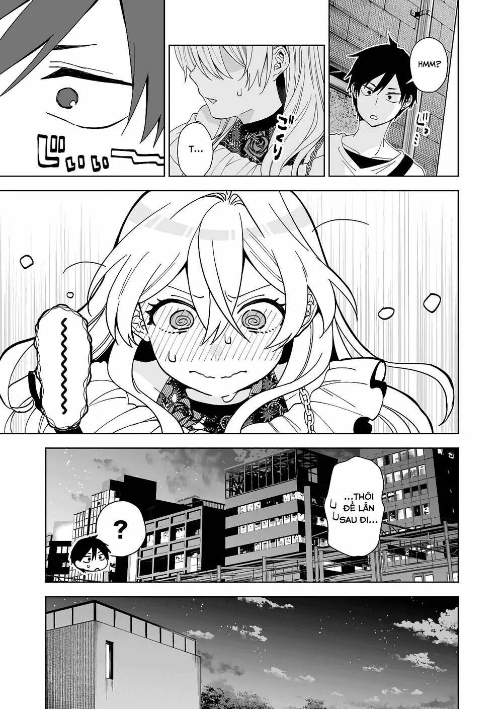 Koi Shita No De, Haishin Shite Mita Chapter 57 - Trang 14