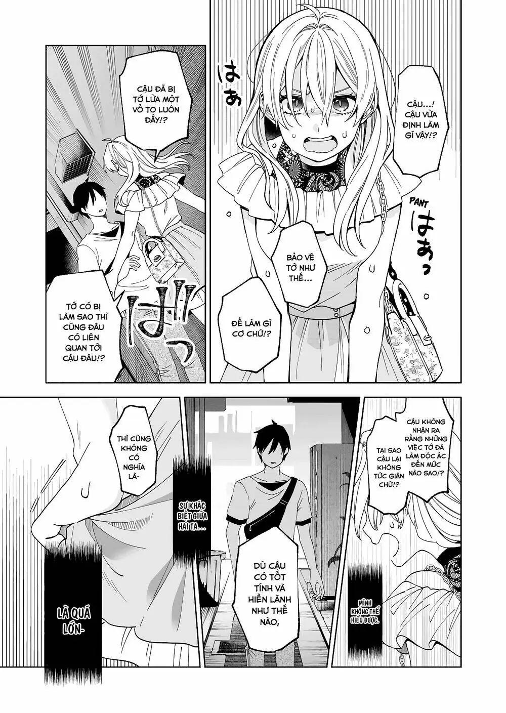 Koi Shita No De, Haishin Shite Mita Chapter 57 - Trang 6