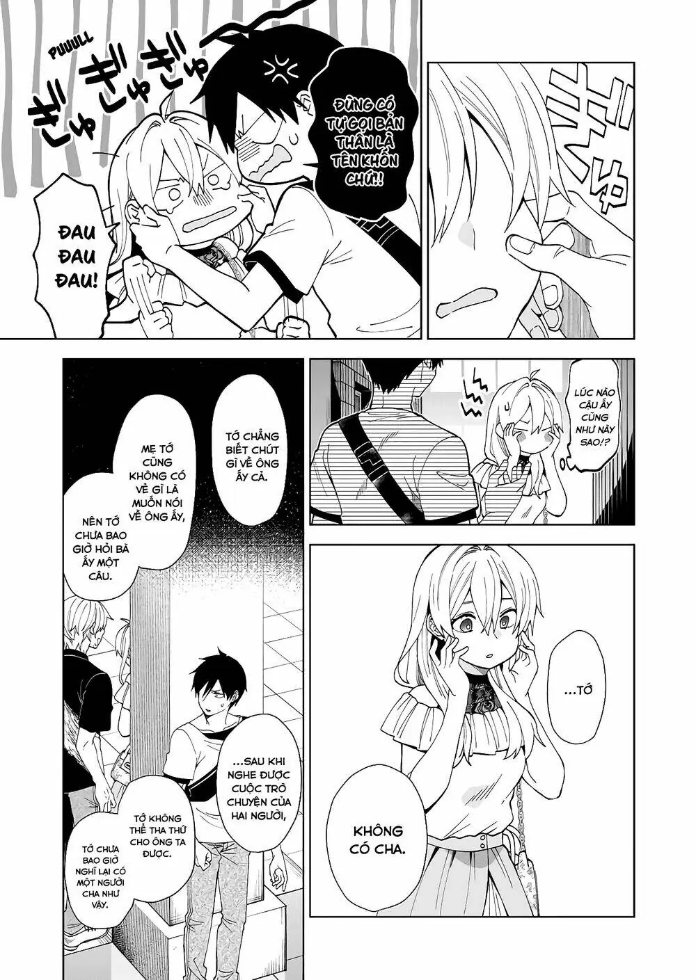 Koi Shita No De, Haishin Shite Mita Chapter 57 - Trang 8