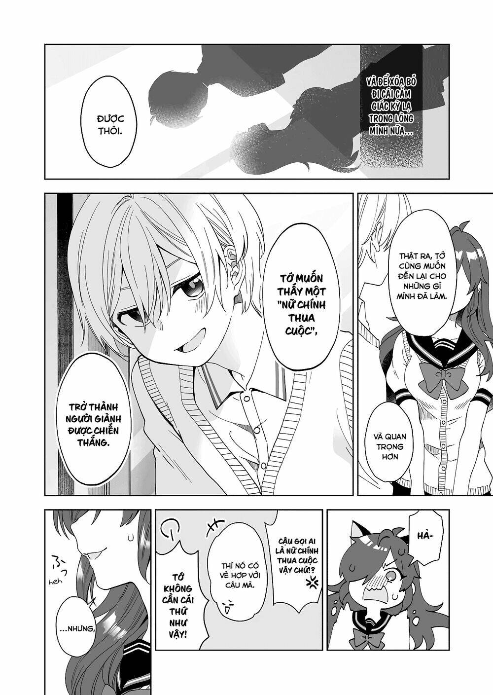 Koi Shita No De, Haishin Shite Mita Chapter 58 - Trang 13
