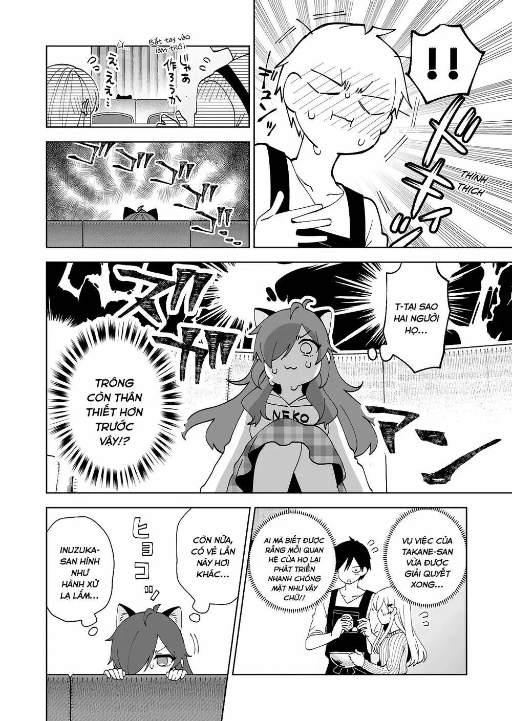Koi Shita No De, Haishin Shite Mita Chapter 58 - Trang 5