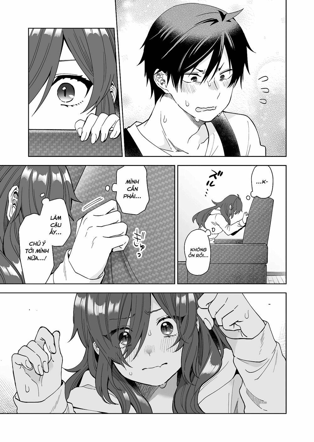 Koi Shita No De, Haishin Shite Mita Chapter 58 - Trang 6