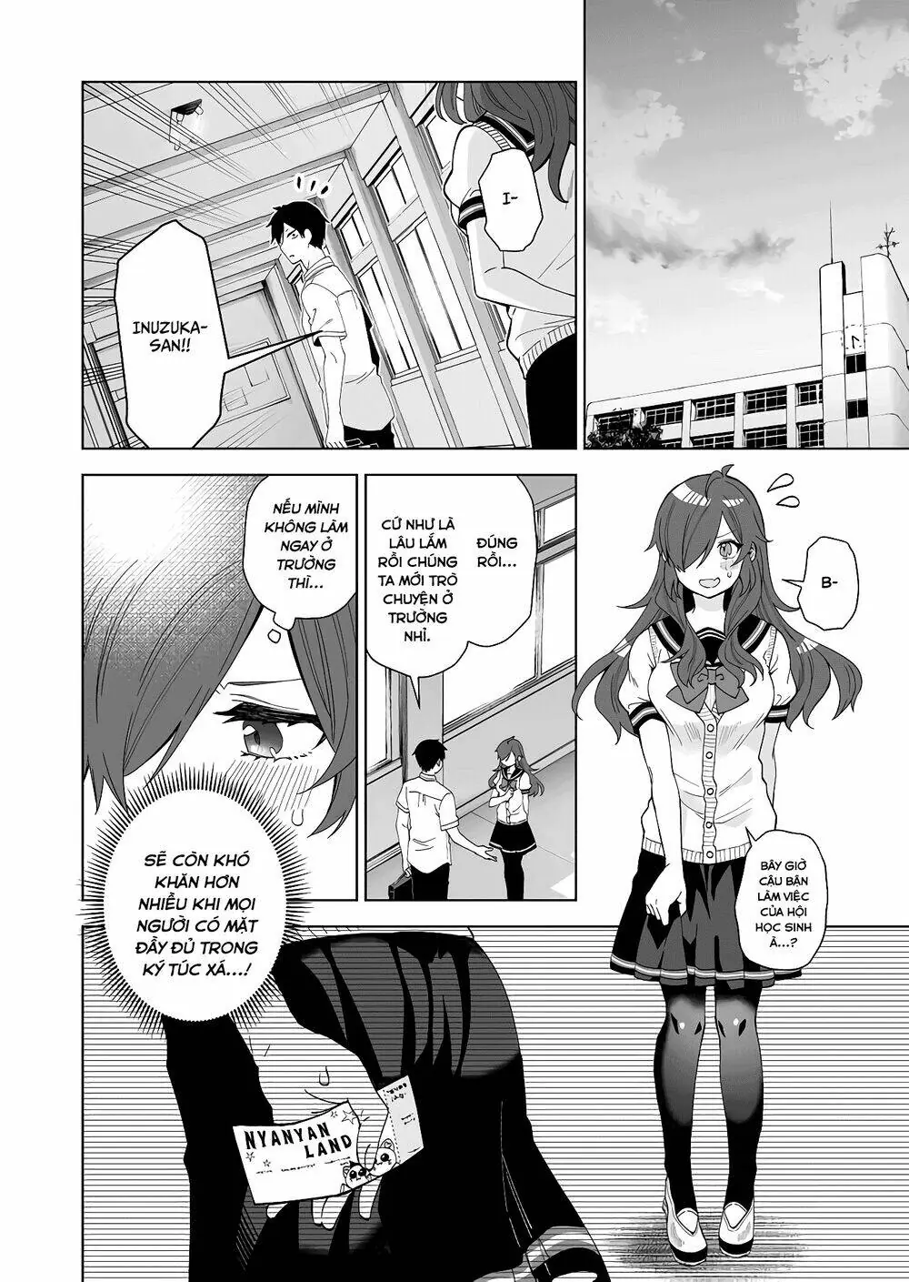 Koi Shita No De, Haishin Shite Mita Chapter 58 - Trang 7