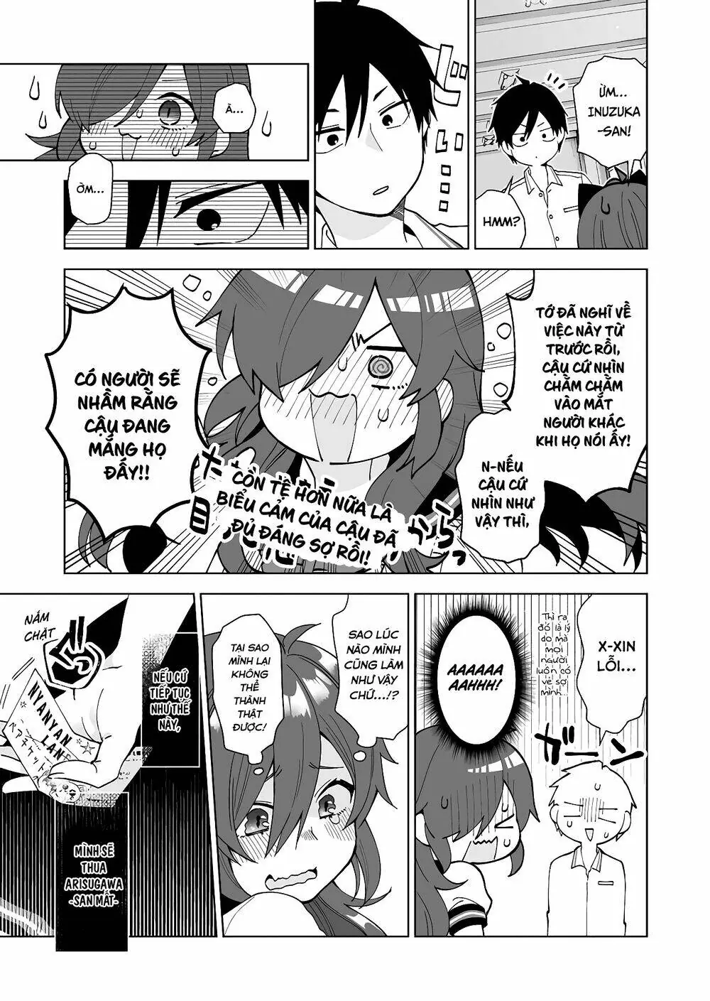 Koi Shita No De, Haishin Shite Mita Chapter 58 - Trang 8