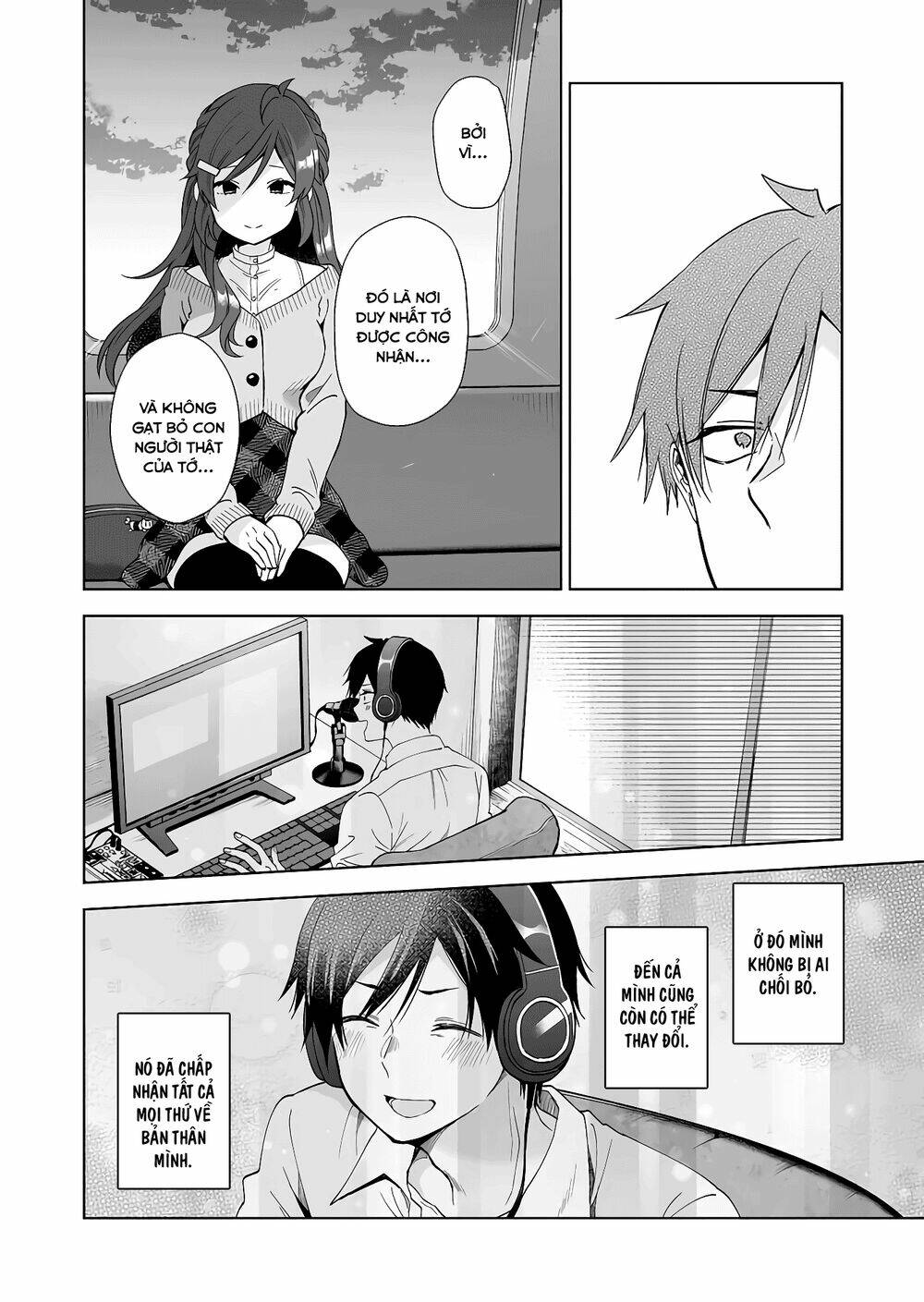 Koi Shita No De, Haishin Shite Mita Chapter 59 - Trang 15