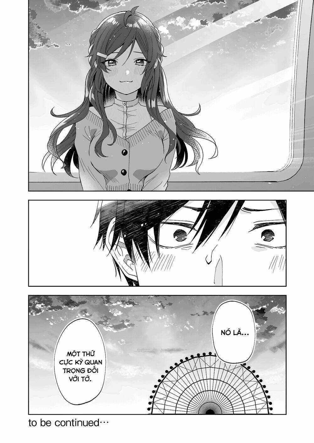 Koi Shita No De, Haishin Shite Mita Chapter 59 - Trang 17