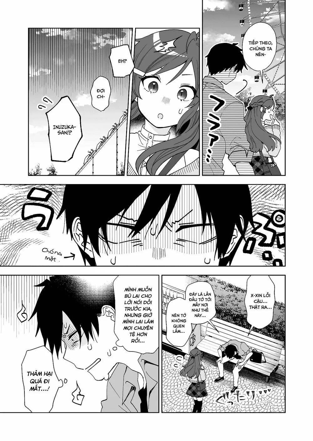 Koi Shita No De, Haishin Shite Mita Chapter 59 - Trang 6