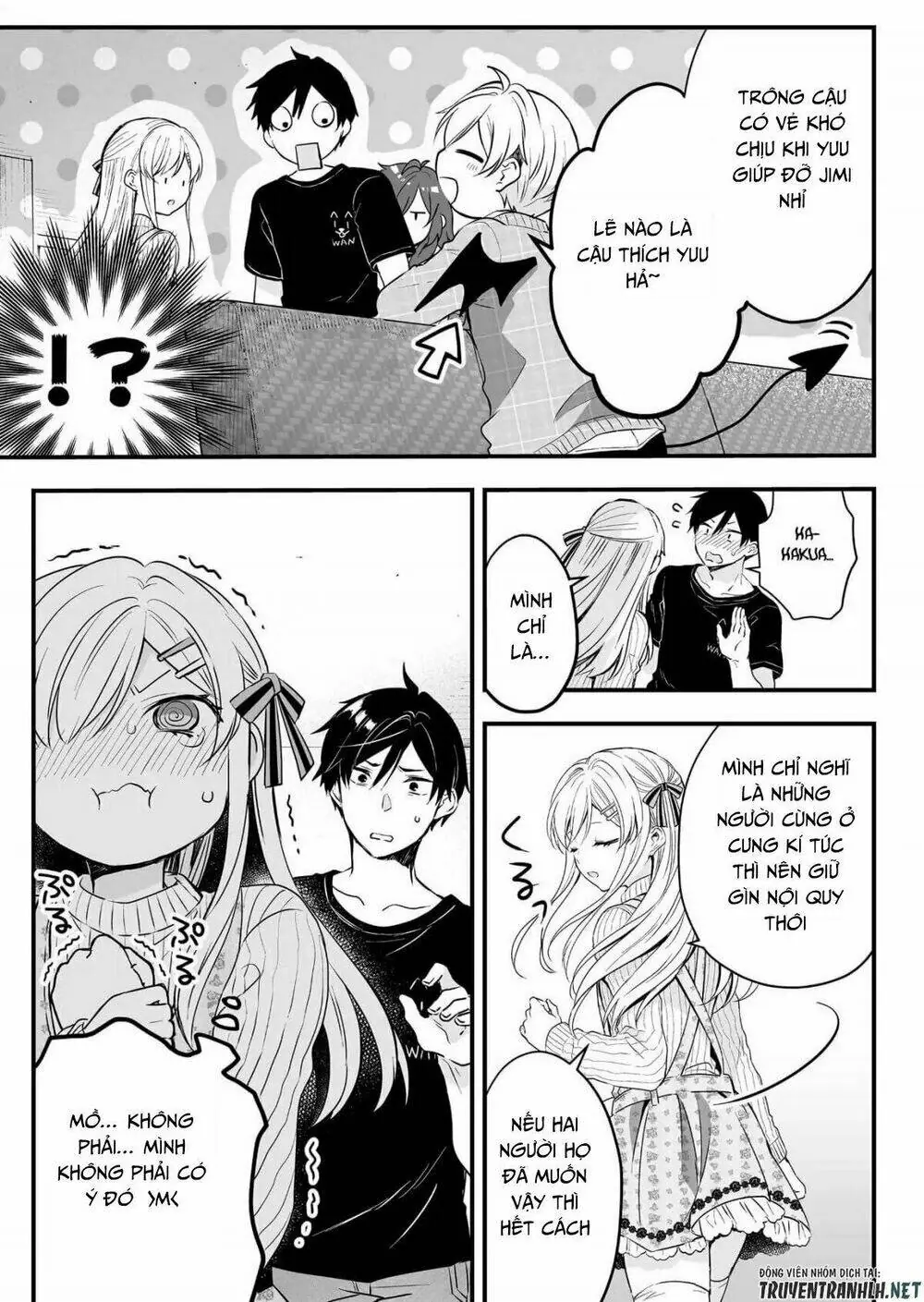 Koi Shita No De, Haishin Shite Mita Chapter 6 - Trang 10