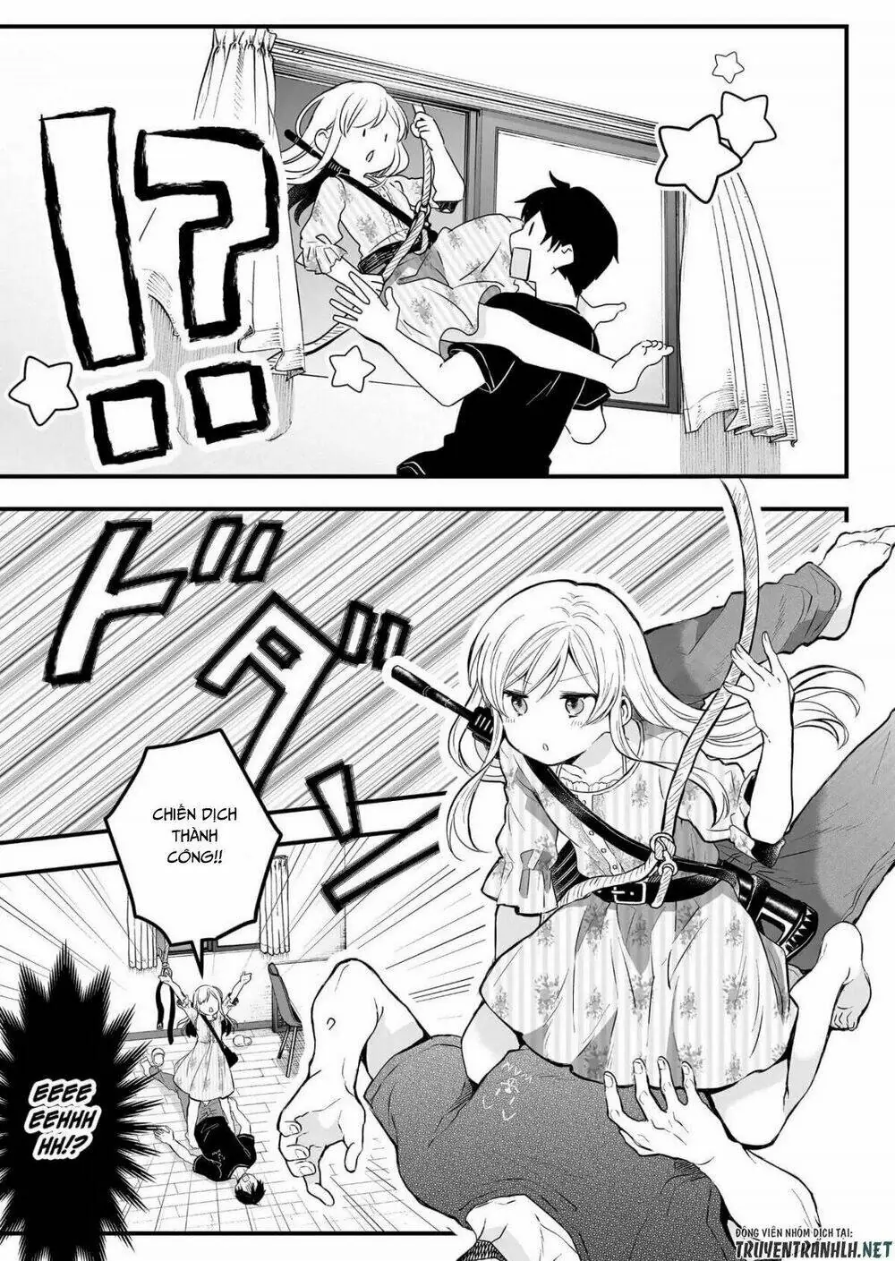 Koi Shita No De, Haishin Shite Mita Chapter 6 - Trang 12