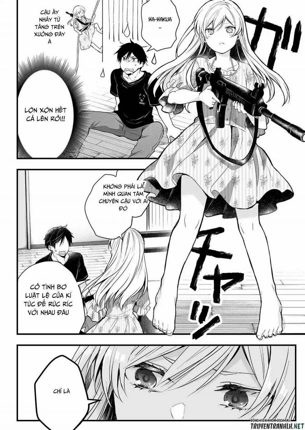 Koi Shita No De, Haishin Shite Mita Chapter 6 - Trang 13