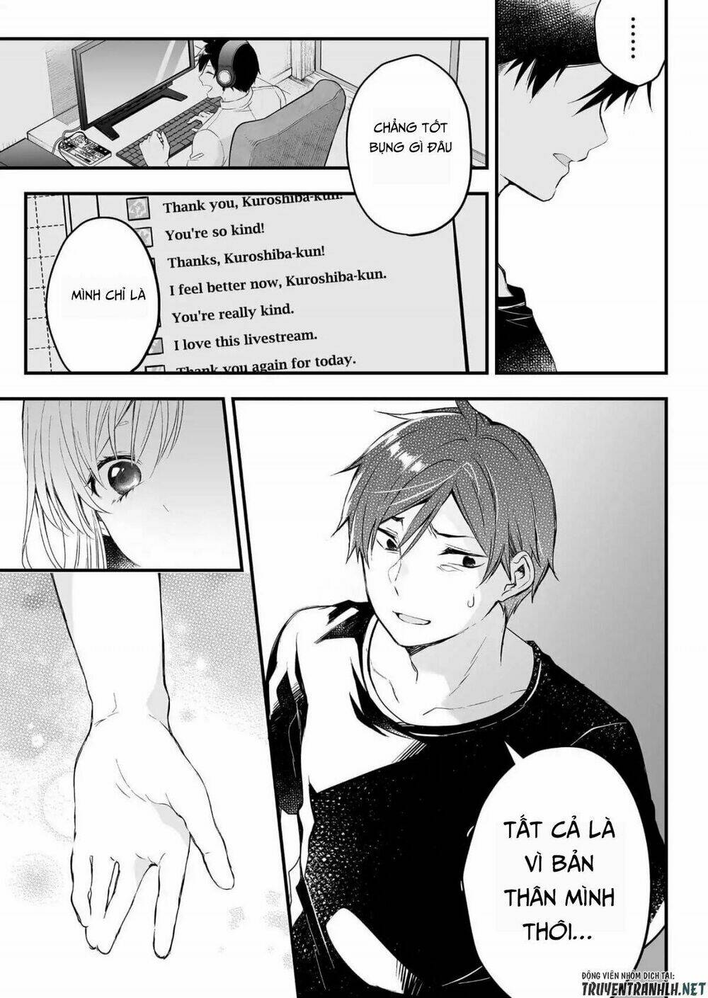 Koi Shita No De, Haishin Shite Mita Chapter 6 - Trang 16