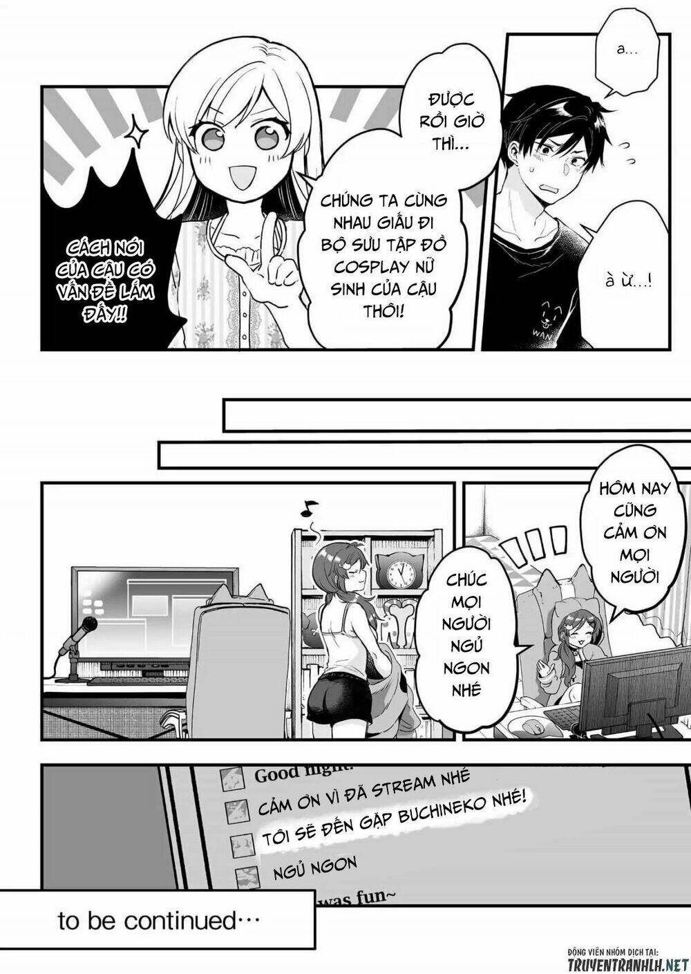 Koi Shita No De, Haishin Shite Mita Chapter 6 - Trang 19