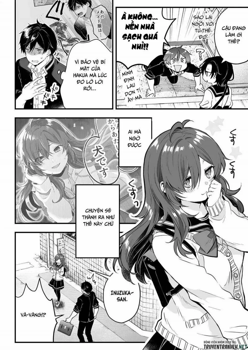 Koi Shita No De, Haishin Shite Mita Chapter 6 - Trang 5
