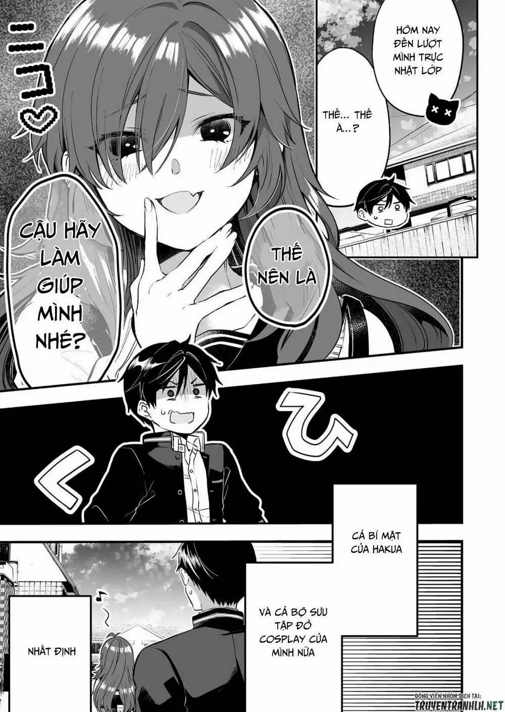 Koi Shita No De, Haishin Shite Mita Chapter 6 - Trang 6
