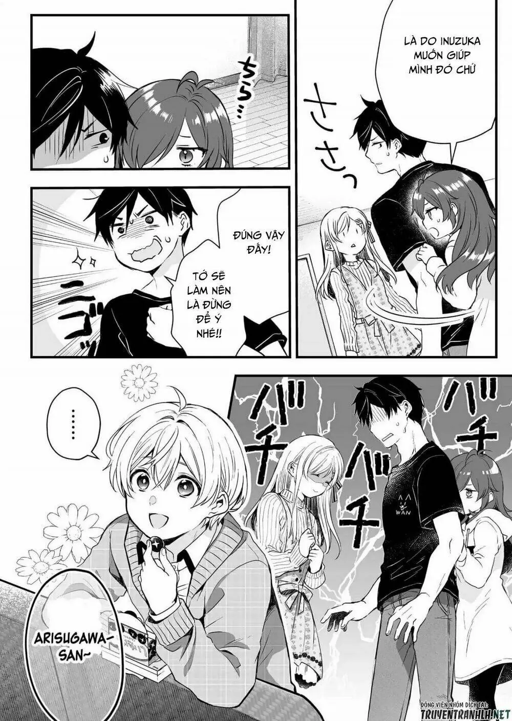 Koi Shita No De, Haishin Shite Mita Chapter 6 - Trang 9