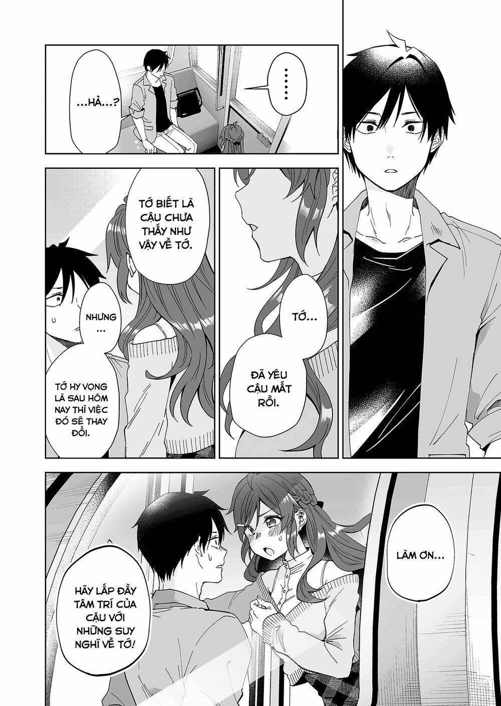 Koi Shita No De, Haishin Shite Mita Chapter 60 - Trang 10