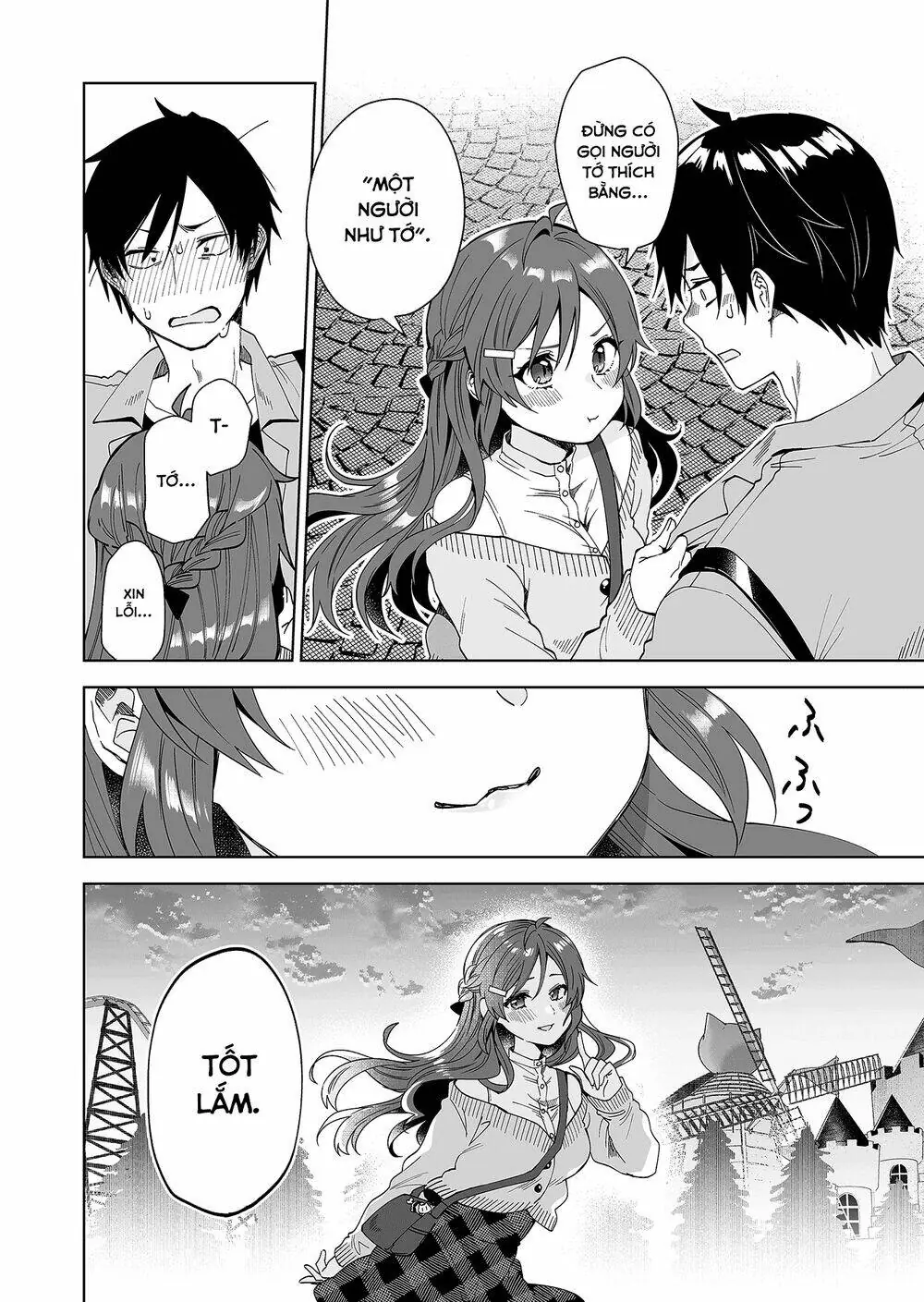 Koi Shita No De, Haishin Shite Mita Chapter 60 - Trang 12