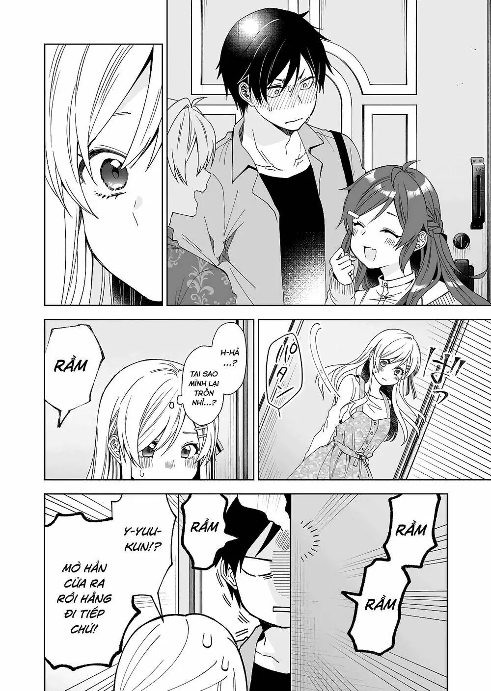 Koi Shita No De, Haishin Shite Mita Chapter 60 - Trang 14